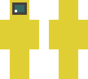 among us yellow