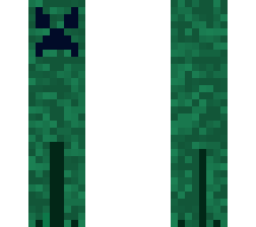 angry creeper
