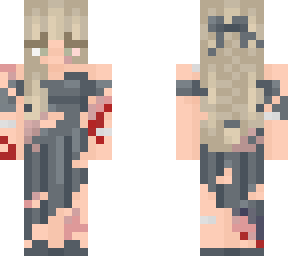 apocalyptic couture -=- a female apocalypse skin