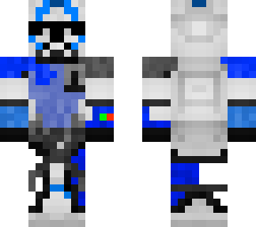 arc trooper ( ct-1409 echo )