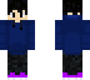 asian boi (with hoodie)