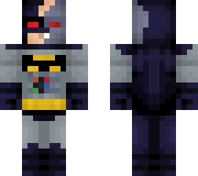 batman cyborg