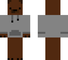 bear skin i found but *fixed*