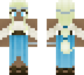 better custom npc elf