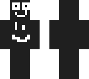 black smilly skin