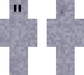 blend in with this skin-stand by some stone and your friends will never find you