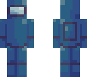 blue - among us