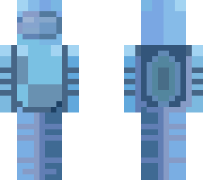 blue among us