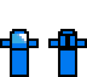 blue crew mate v2 (with arms)