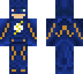 blue flash trpad