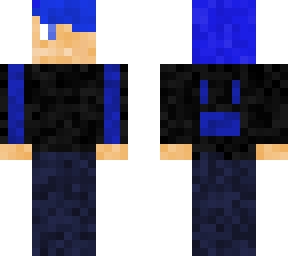 blue guy