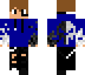 blue reverse gamer