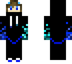 bluefire and bluewater cat