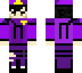 bootleg purple me