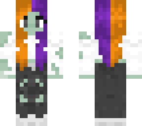 brittany stormflame - halloween version