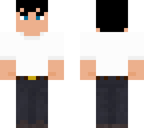 bruce wayne (casual attire)