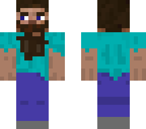 buff lumberjack steve