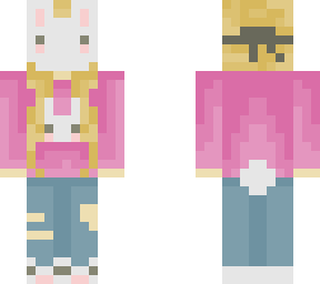 bunny gurl