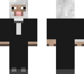 business sheep