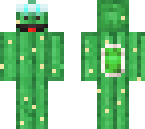 cactus yoshi