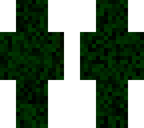 camouflage bush man