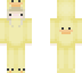 cbf in a duck suit!