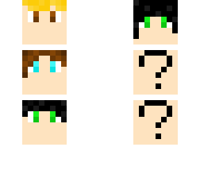 characters!