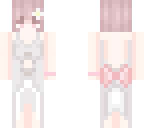chiaki wedding dress