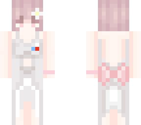 chiaki wedding dress fix