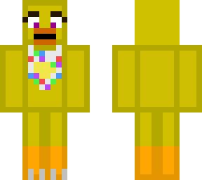 chica the chicken
