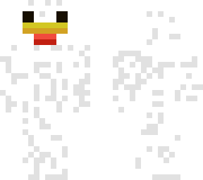 chicken power