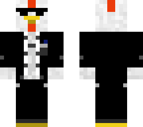 chickin man (spy) v2