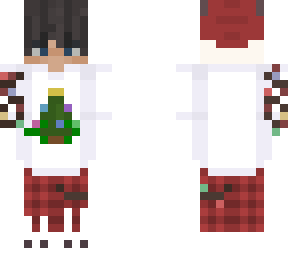 christmas boy