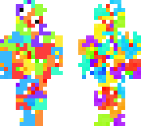 color scramble