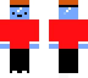 cool looking ice boi