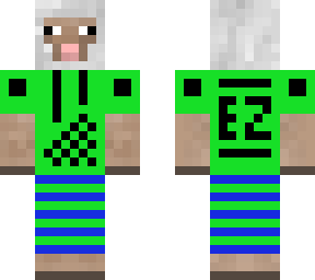 cool sheep