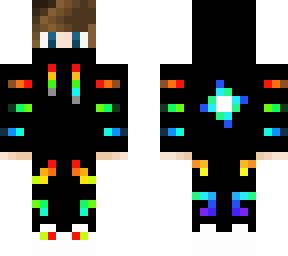 crainbow boy