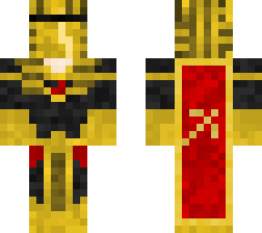 cub commander with cape
