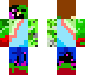 cursed skin