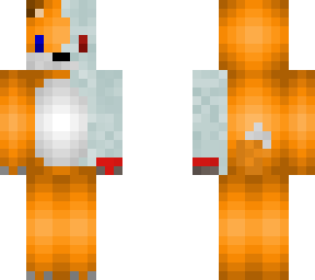 cute robofox