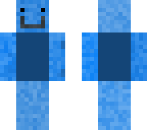 da blue dude
