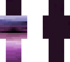 dark purple sunset