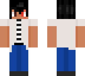 david gamer skin (remake)