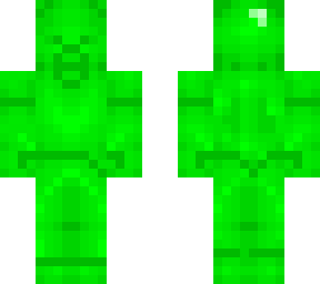 deep green steve
