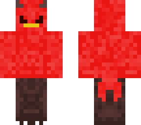 demon chicken