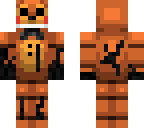 demon toy freddy