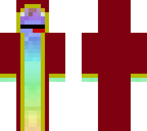 derp rainbow cultist