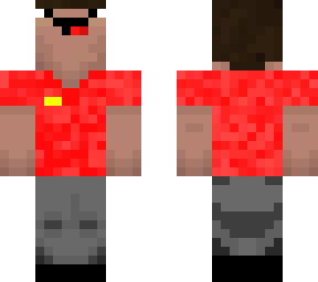 derp worker red