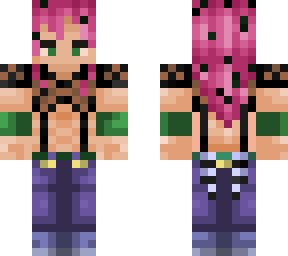 diavolo // golden wind
