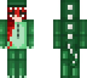 dino onesie